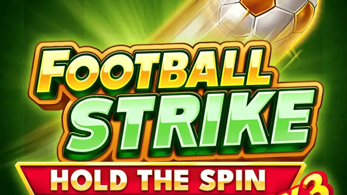 3x3 Football Strike slot gameplay