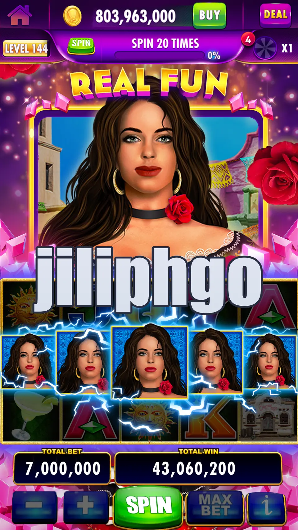 jiliphgo Mag-login