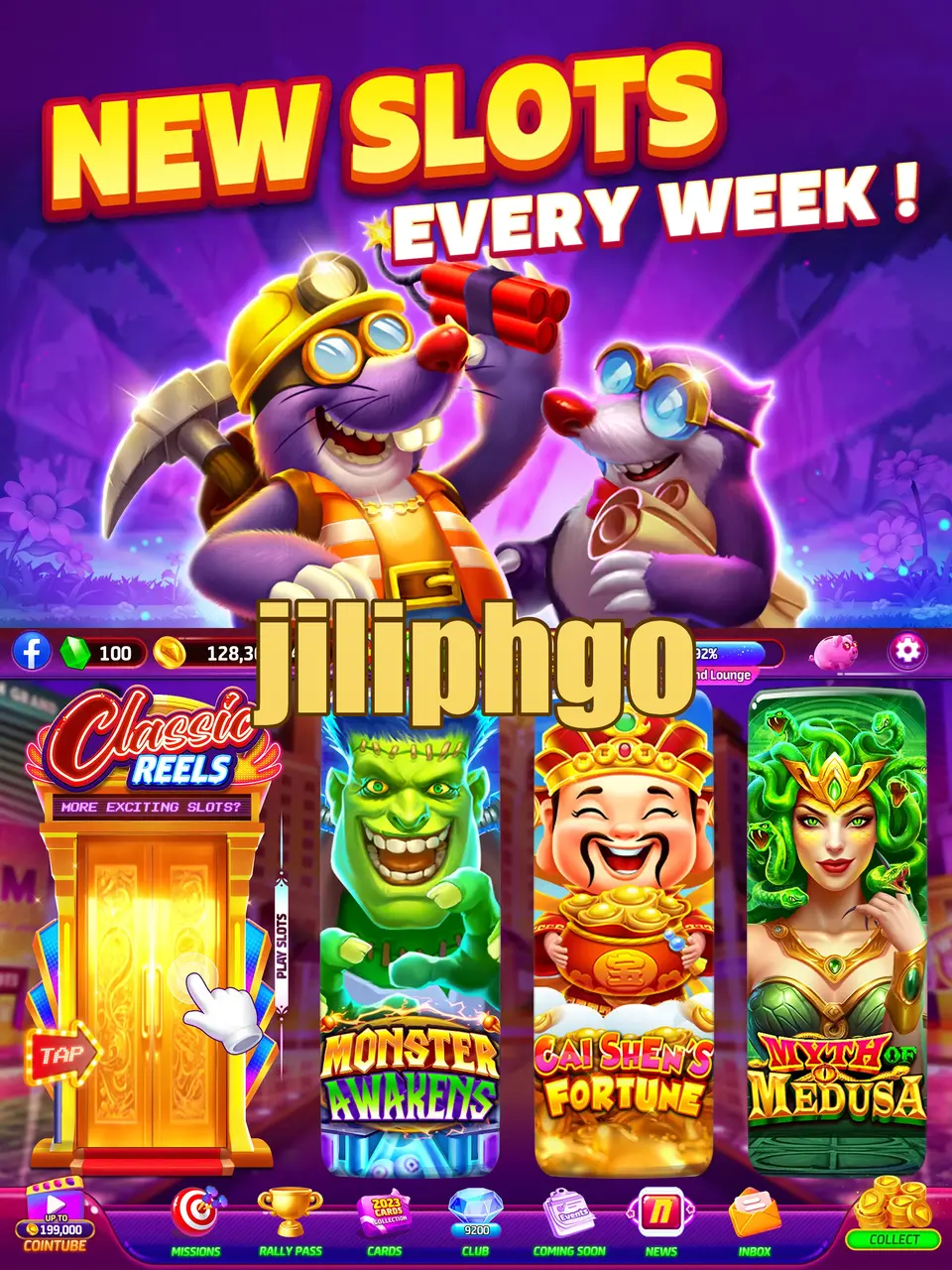 jiliphgo Preview - Opisyal I-download